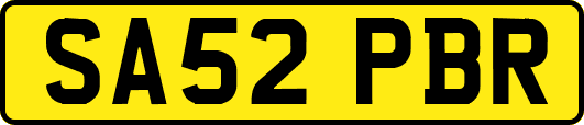 SA52PBR