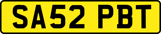 SA52PBT