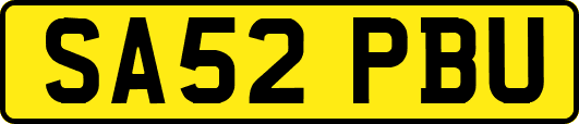 SA52PBU