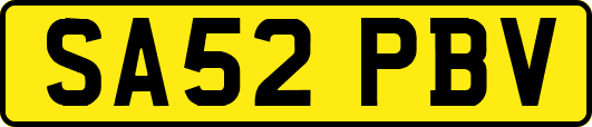 SA52PBV