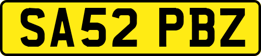 SA52PBZ