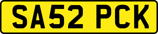 SA52PCK