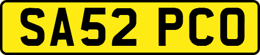 SA52PCO