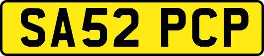 SA52PCP