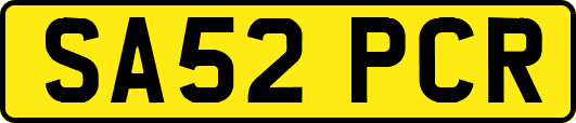 SA52PCR
