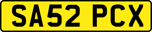 SA52PCX
