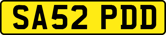 SA52PDD