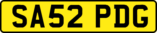 SA52PDG