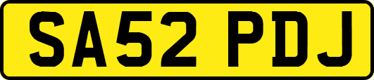 SA52PDJ
