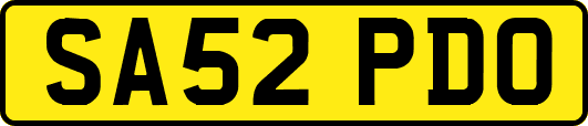 SA52PDO