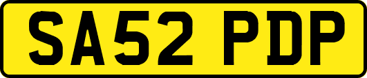 SA52PDP