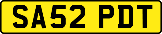 SA52PDT