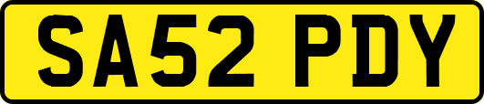 SA52PDY