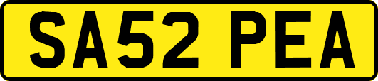 SA52PEA