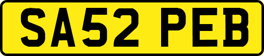 SA52PEB