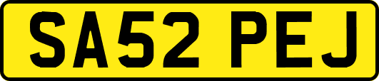 SA52PEJ