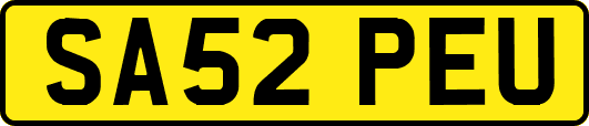 SA52PEU