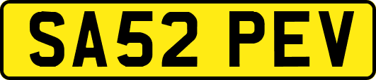 SA52PEV