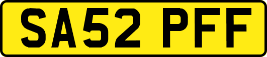 SA52PFF