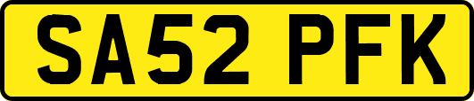 SA52PFK