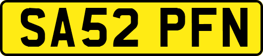 SA52PFN