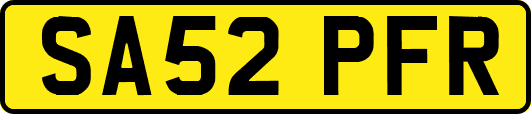SA52PFR