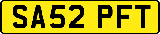 SA52PFT