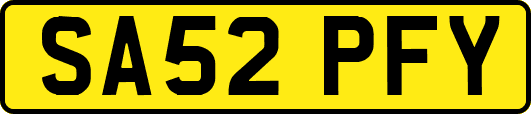 SA52PFY