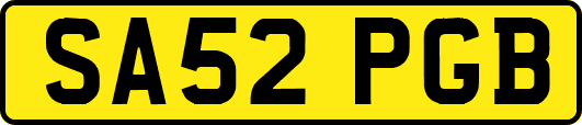 SA52PGB