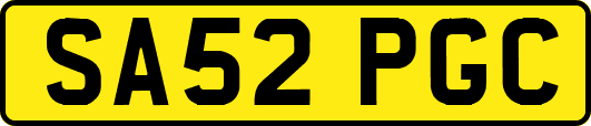 SA52PGC