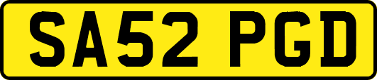SA52PGD
