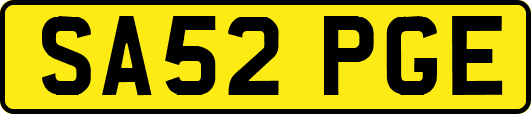 SA52PGE