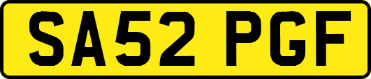 SA52PGF