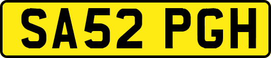 SA52PGH