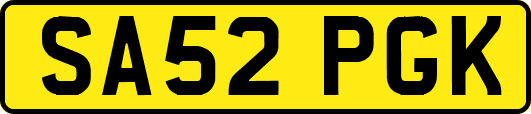 SA52PGK