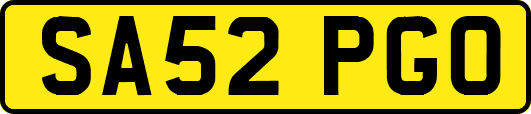 SA52PGO