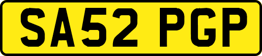 SA52PGP