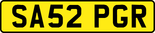 SA52PGR
