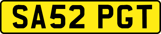 SA52PGT