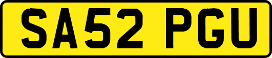 SA52PGU