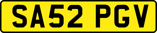 SA52PGV