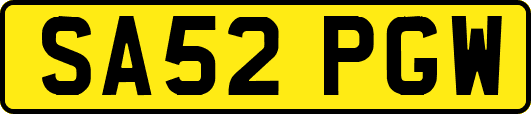 SA52PGW