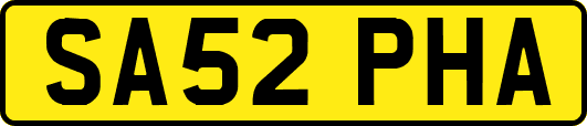 SA52PHA