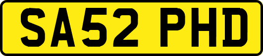 SA52PHD