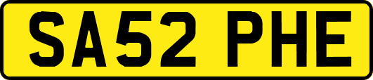 SA52PHE