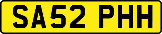SA52PHH