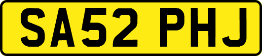 SA52PHJ