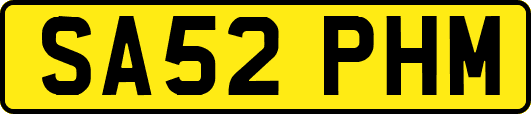 SA52PHM