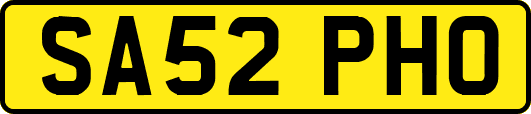 SA52PHO