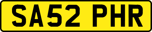 SA52PHR